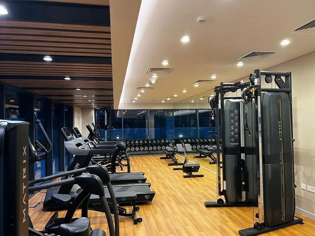 Modern And Cozy 1Br In Business Bay Apartment Dubai