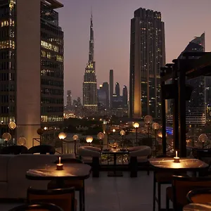 Hotel Four Seasons International Financial Centre, Dubaï