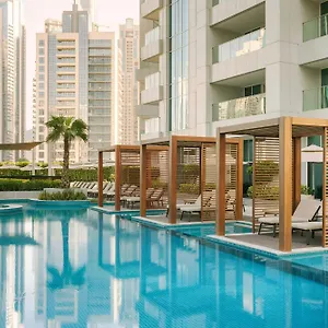 Apartmanhotel Sonder By Marriott Bonvoy Business Bay Apartments, Dubaj