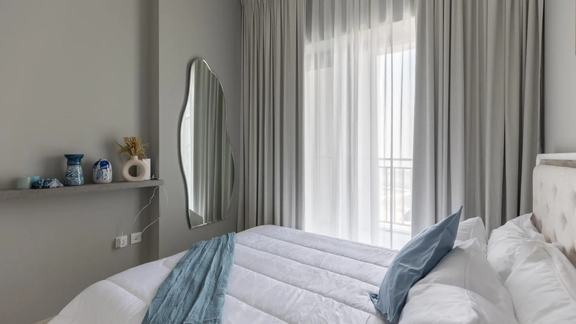 Modern And Cozy 1Br In Business Bay Lägenhet Dubai 0*,  Förenade Arabemiraten